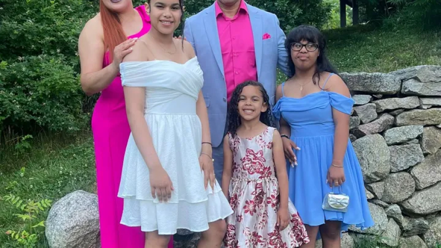 Devastating Fire Leaves Nazia's Family Homeless; Family Launches Fundraising Campaign