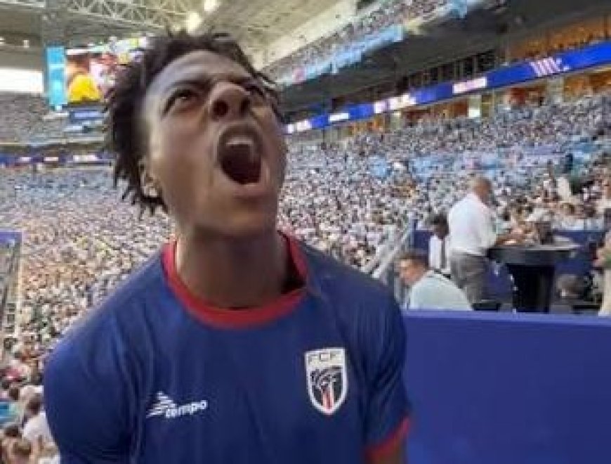 FIFA Condemns Racist Attacks Against IShowSpeed During the Match Between Argentina and Cape Verde at the 2026 World Cup