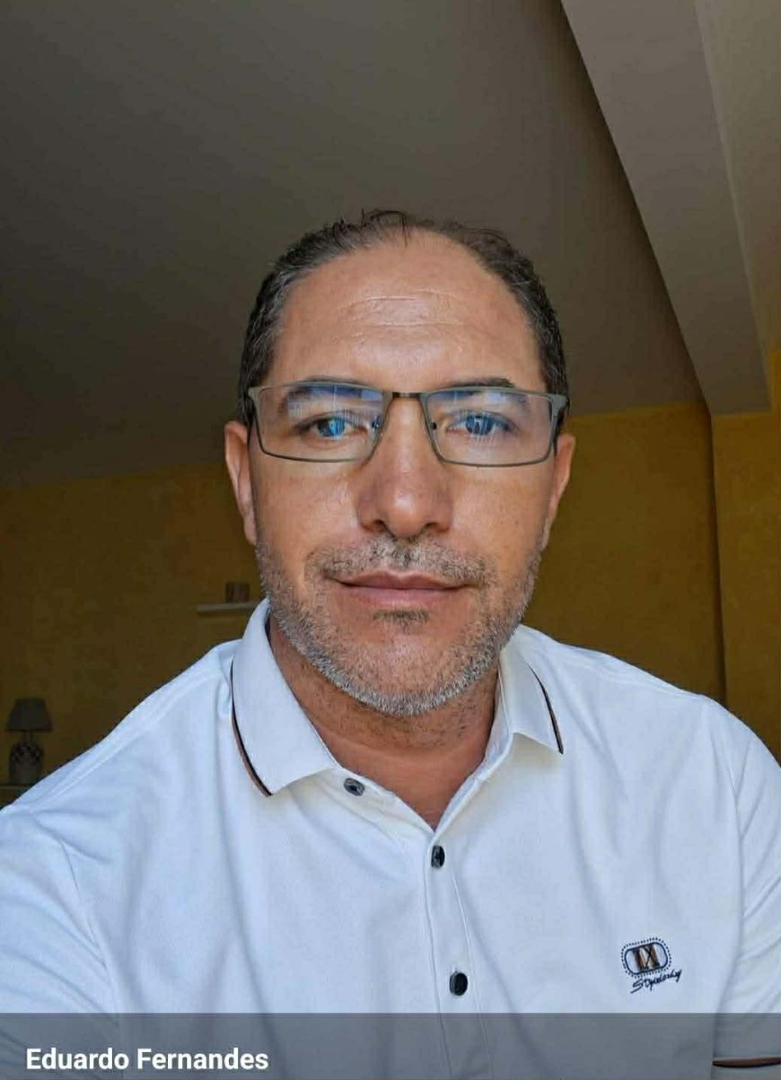 Homenagem e reconhecimento ao Professor Eduardo Fernandes