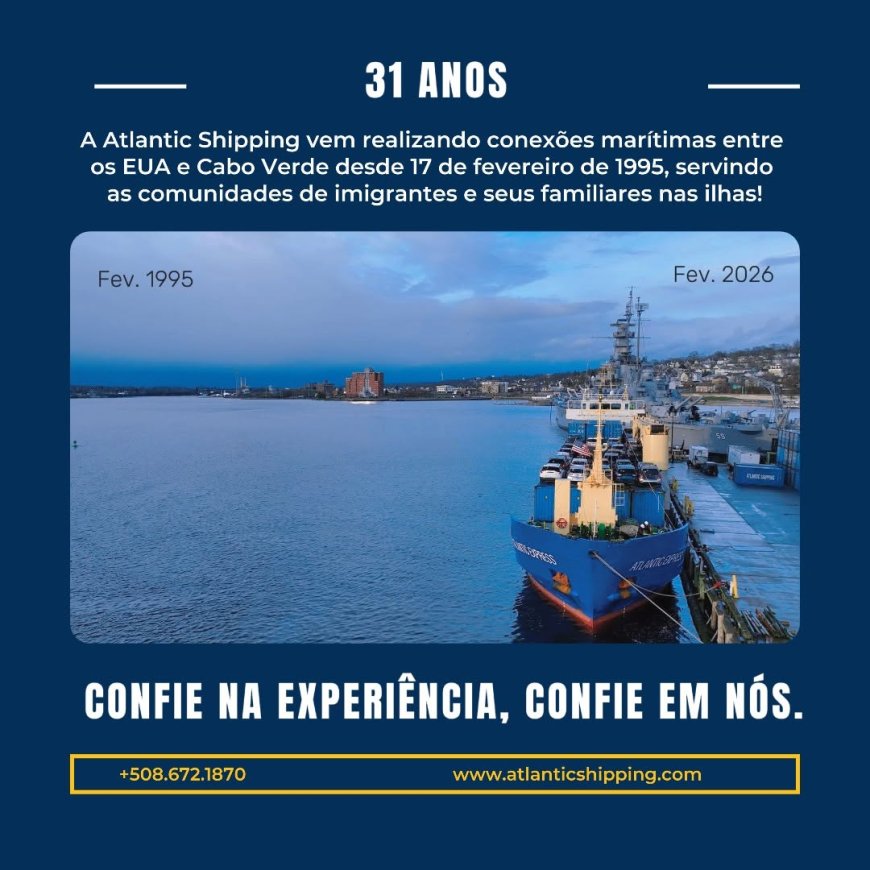 Atlantic Shipping customers complain of significant delays in cargo shipments to Cape Verde.