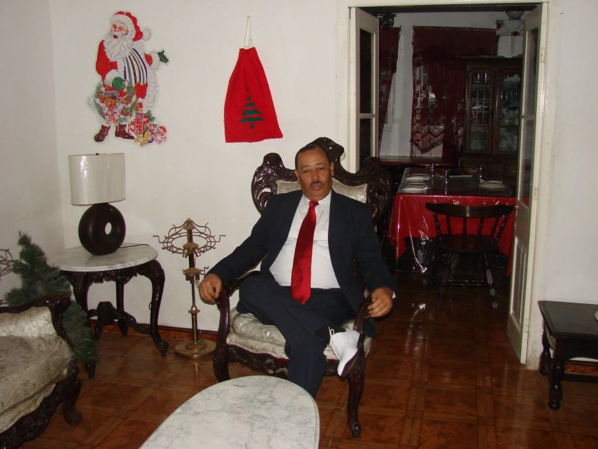 Paulo Gualdino Sena, the heart of hospitality and the face of cuisine on Ilha Brava