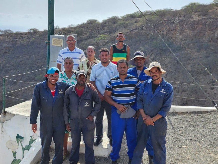 Parceria entre Governo e Câmara Municipal devolve dignidade e traz sorriso aos pescadores da Brava