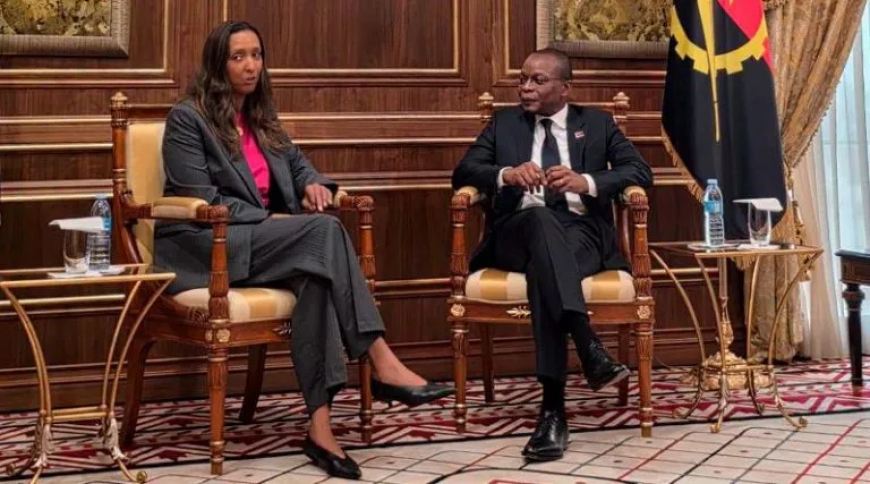 Angolan Parliament Speaker Accepts Invitation to Visit Cape Verde
