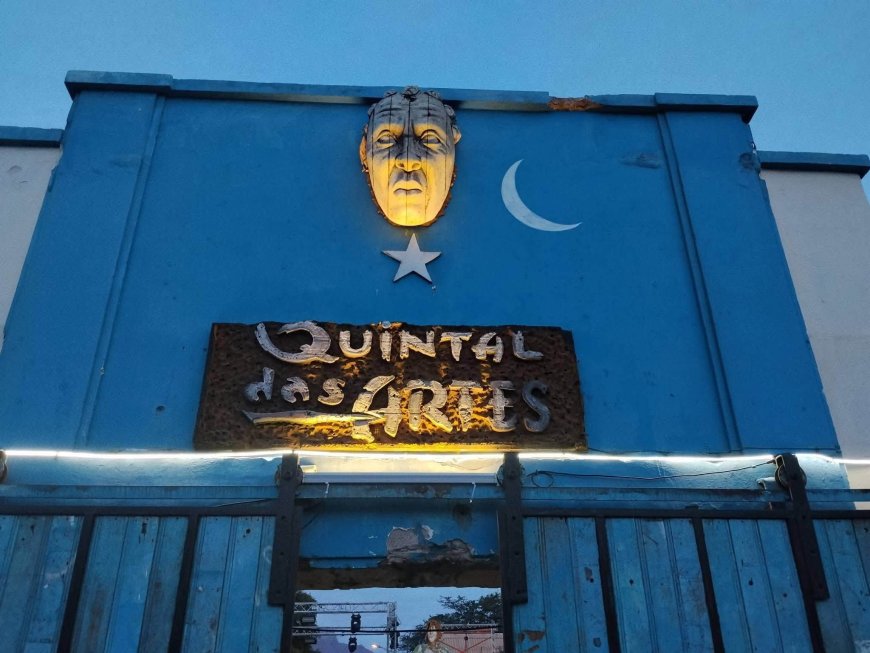 Música, solidariedade e esperança, Scuta Music promove noite cultural a favor do Quintal das Artes