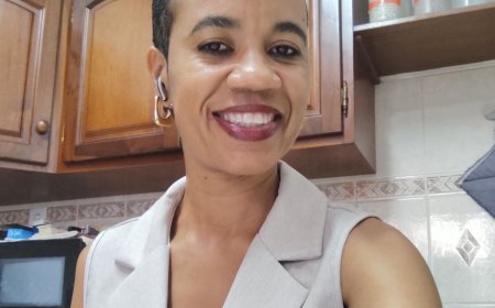 Katia Araújo, Psicóloga e empreendedora que vem impactando as redes sociais com reflexões sobre o empoderamento feminino e uma sociedade organizada