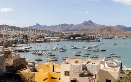 Forbes questiona se Cabo Verde está preparado para a atenção após o Mundial