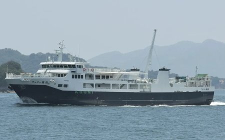 Governo anuncia chegada do navio Eugénio Tavares ainda este ano e promete reforço da frota marítima em 2027
