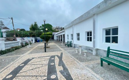 Câmara Municipal da Brava inicia requalificação do Polivalente de Nossa Senhora do Monte