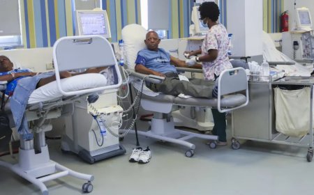 Cabo Verde reforça capacidade hospitalar com nova doação de equipamentos da China