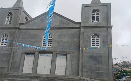 Emigrante manifesta indignação perante polémica sobre a padroeira da Freguesia de Nossa Senhora do Monte