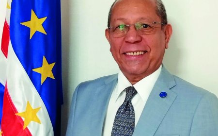 Country: José Pedro Chantre d’Oliveira, Cape Verde’s Ambassador to Brazil — “Cape Verde needs to pick up the pace—and do so with quality—in everything it does”