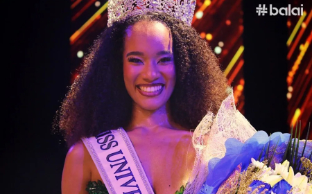 Armandina Cunha is Miss Universe Cape Verde 2026
