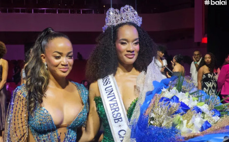 Foi grandioso - Nereida Lobo destaca sucesso da I edição do Miss Universe em Cabo Verde