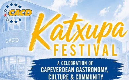 Katxupa Festival 2026 celebra neste sabado a cultura cabo-verdiana com gastronomia, música e tradição em Pawtucket, Rhode Island
