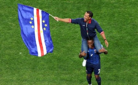 Cabo Verde pode defrontar a Índia a 6 de outubro após histórico Mundial de 2026