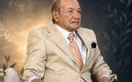 Morre em New Bedford João Regina Vieira, pioneiro da Igreja Adventista em Cabo Verde