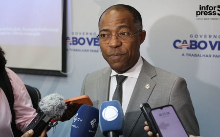 Prime Minister Downplays José Maria Neves’s Veto and Says It’s “All Part of the Democratic Process”