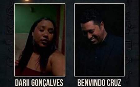 Darii Goncalves e Benvindo Cruz na Underground