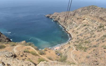 Teleférico de Lomba Tantum volta a funcionar, mas técnico alerta para risco de novas avarias