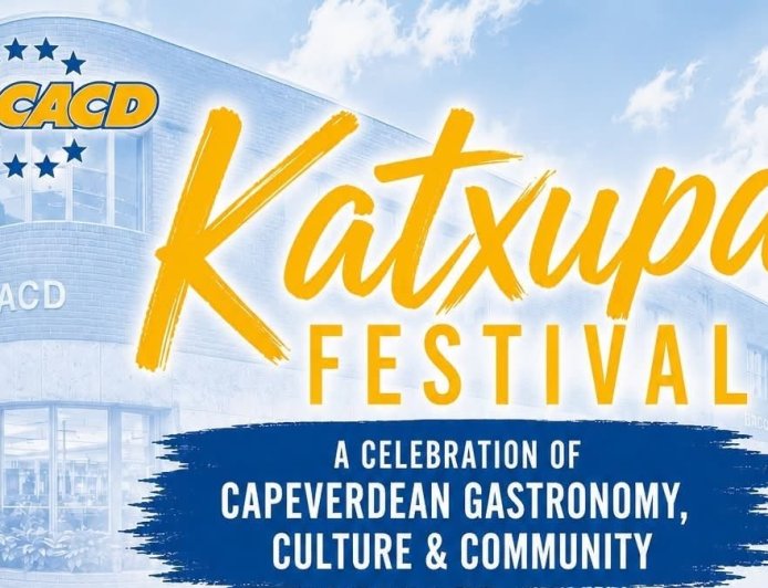 Katxupa Festival 2026 celebra neste sabado a cultura cabo-verdiana com gastronomia, música e tradição em Pawtucket, Rhode Island