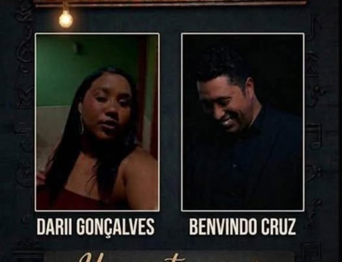 Darii Goncalves e Benvindo Cruz na Underground