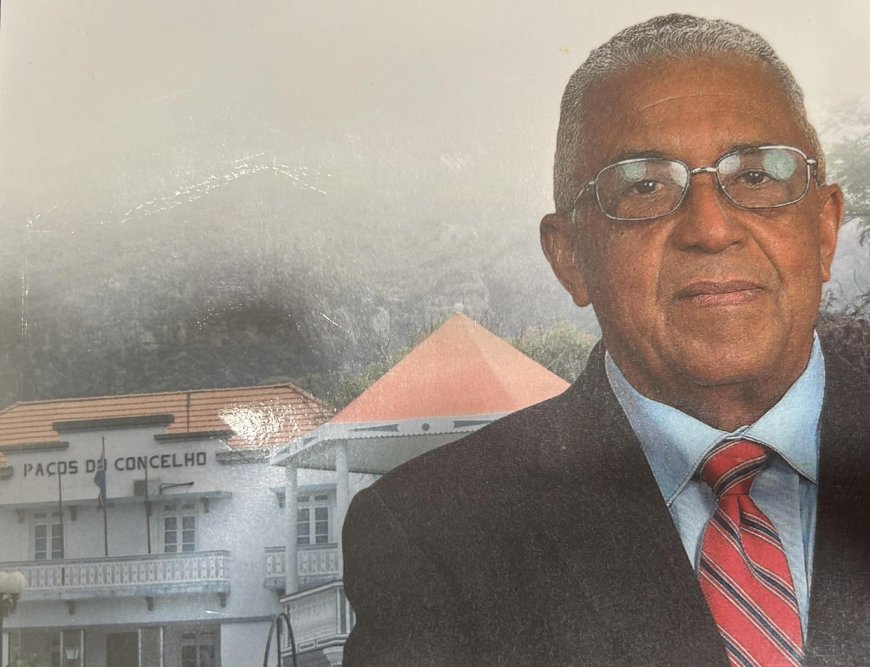 Orlando Vieira Balla, the self-made man
