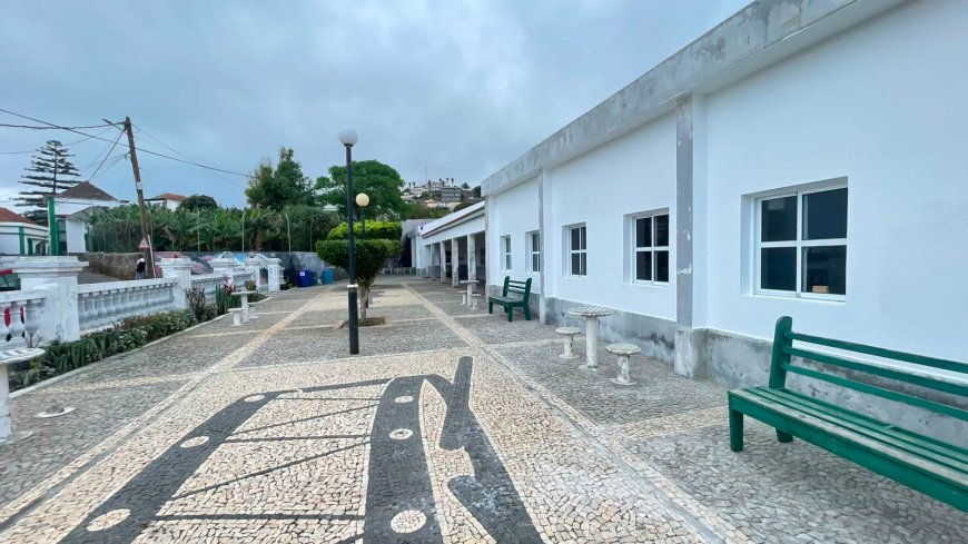 Câmara Municipal da Brava inicia requalificação do Polivalente de Nossa Senhora do Monte