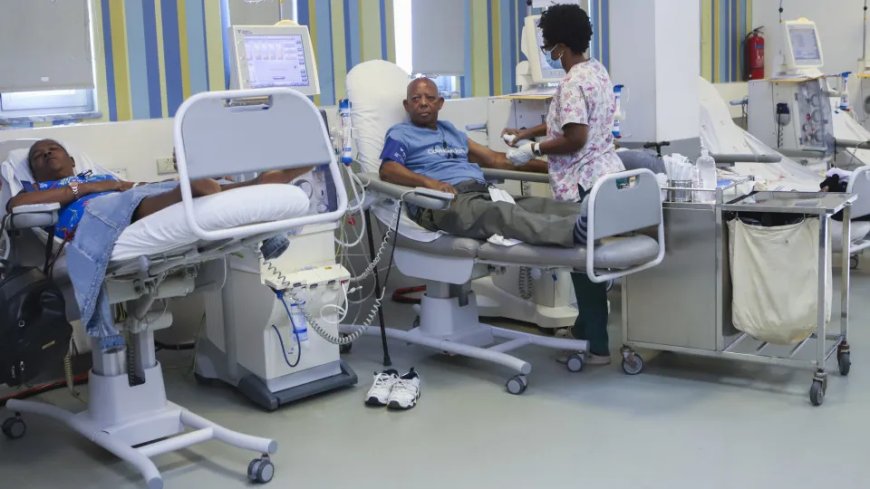 Cabo Verde reforça capacidade hospitalar com nova doação de equipamentos da China