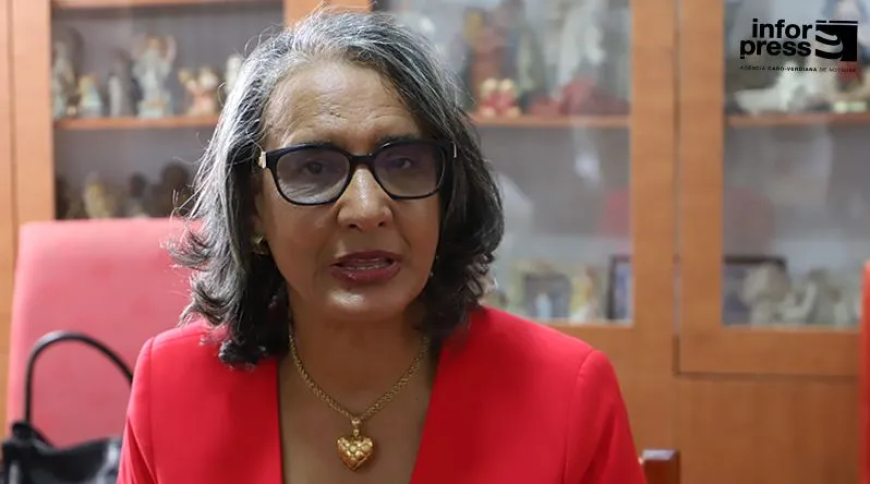 O meu legado é este: amar é fazer o bem sem olhar a quem,  diz Ana Maria Fonseca Hopffer Almada