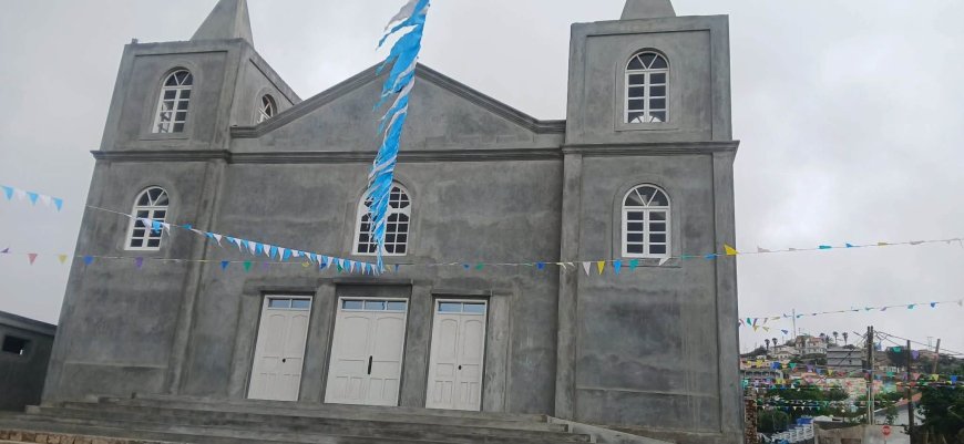 Emigrant Expresses Outrage Over Controversy Regarding the Patron Saint of the Parish of Nossa Senhora do Monte