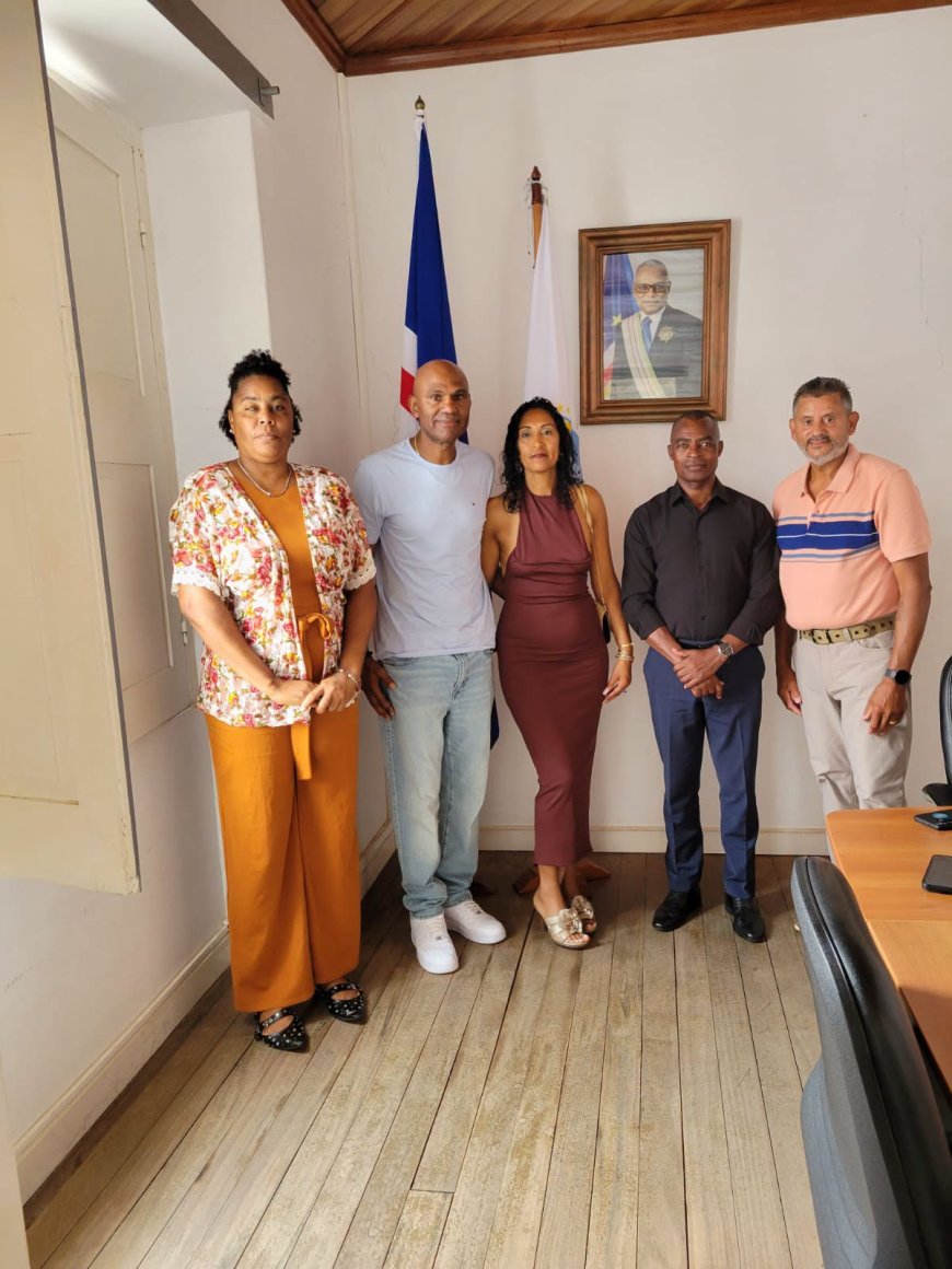Presidente da CMB recebe, em encontro especial, emigrante bravenses radicados nos EUA