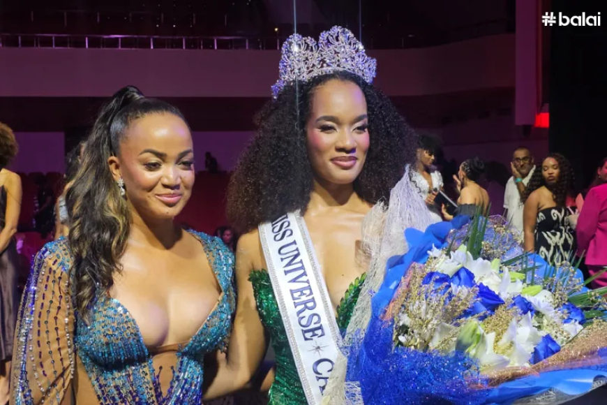 Foi grandioso - Nereida Lobo destaca sucesso da I edição do Miss Universe em Cabo Verde