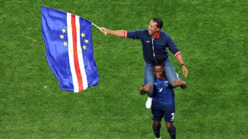 Cape Verde Could Face India on October 6 Following a Historic 2026 World Cup