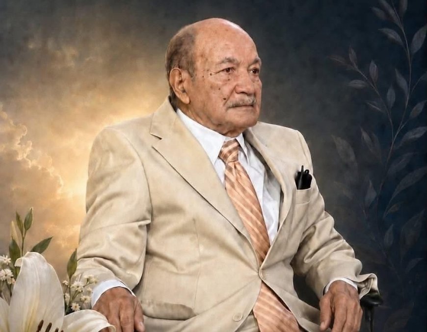 Morre em New Bedford João Regina Vieira, pioneiro da Igreja Adventista em Cabo Verde