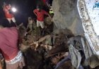 Trágico acidente de viação faz pelo menos dez mortes