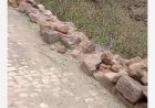 Estrada de Cachaço, na Ilha Brava, à espera de uma tragédia previamente anunciada