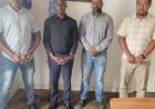 Analisar o estado da rede viária da ilha e definir prioridades de intervenção esteve em cima da mesa no Encontro entre CMB e Estradas de Cabo Verde