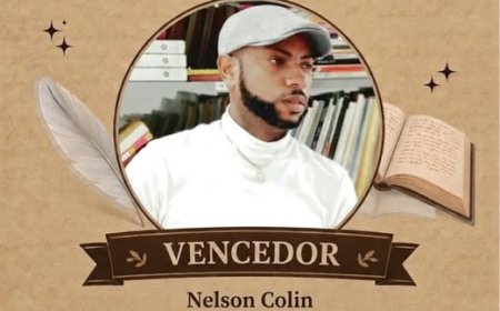 O Último Veleiro -  de Nelson Colin Miranda, vence Prémio Literário Baltasar Lopes 2026