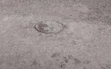 Moradores de Lomba Tantum denunciam mau cheiro insuportável e cobram conclusão de obras de saneamento