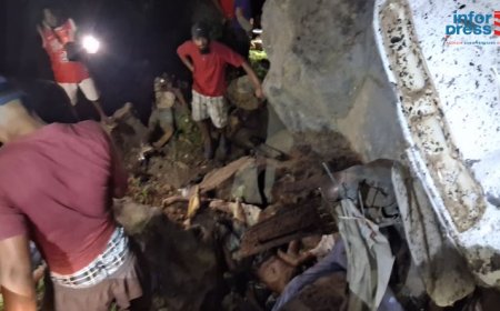 Tragic traffic accident leaves at least ten dead.