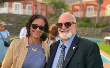 O regresso ao paraíso na inesquecível odisséia de Armando Madeira e da esposa pelas cores, raízes e na morabeza de Cabo Verde