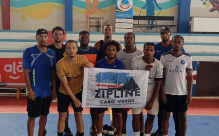 Polémica em torno da participação da “Seleção da Brava” no torneio de futsal na ilha do Sal