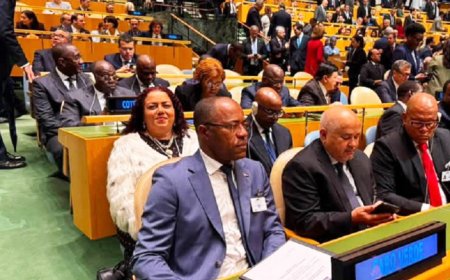 ONU: Primeiro-ministro reitera compromisso de Cabo Verde com o multilateralismo