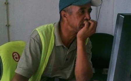 Jorge Monteiro reports damage to his property and accuses the Brava City Council of failing to fulfill its obligations