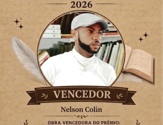 O Último Veleiro -  de Nelson Colin Miranda, vence Prémio Literário Baltasar Lopes 2026