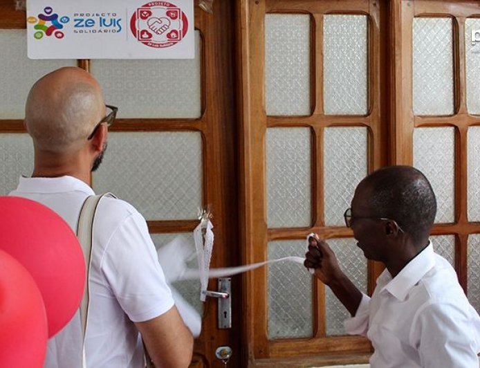 Maio: Projeto Zé Luís Solidário inaugura sede na ilha para aproximar serviços das pessoas