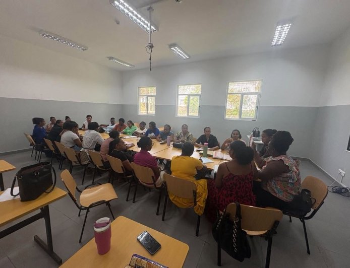 Kindergarten teachers in Brava accuse the City Council of a lack of willingness to resolve pending cases