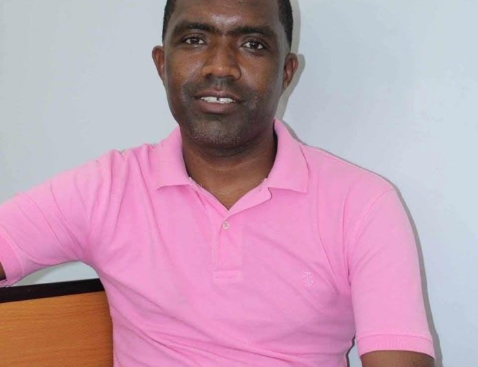 António Gomes Mendes Outlines Needs and Priorities for the Parish of Nossa Senhora do Monte