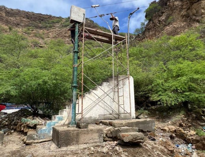 Mayor Assures That the Cable Car Is Now Operating Normally Following Technical Repairs