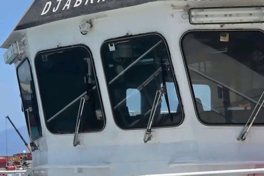 The Ongoing Mobility Crisis on Brava Island and the Hope Placed in the Ship “Djabraba”